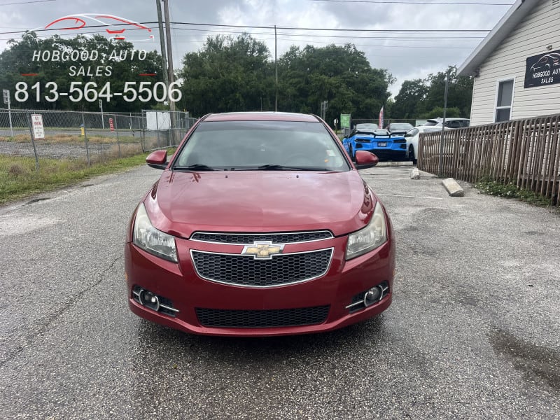 Chevrolet Cruze 2014 price $5,995