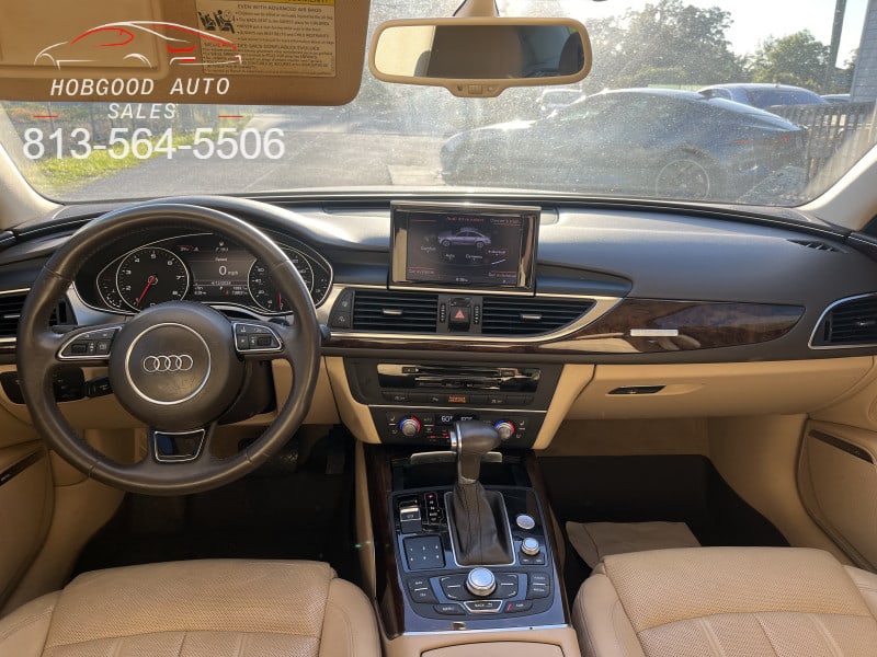 Audi A6 2013 price $10,995