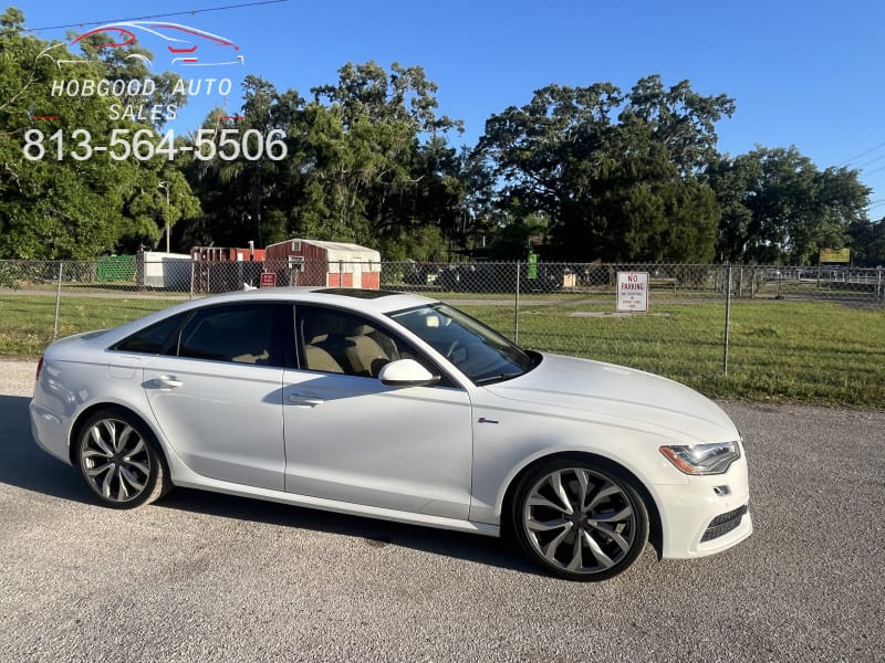 Audi A6 2013 price $10,995