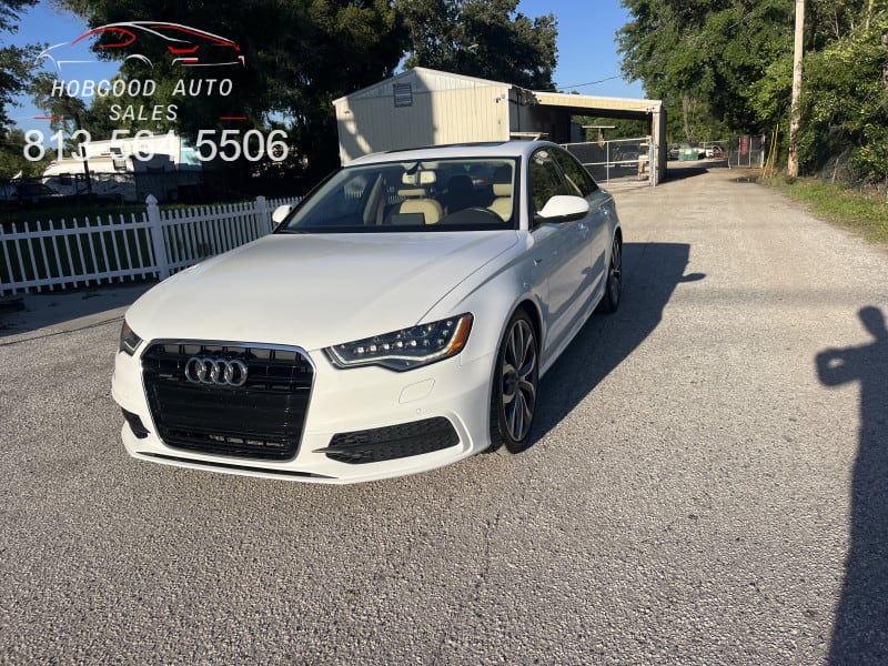 Audi A6 2013 price $10,995