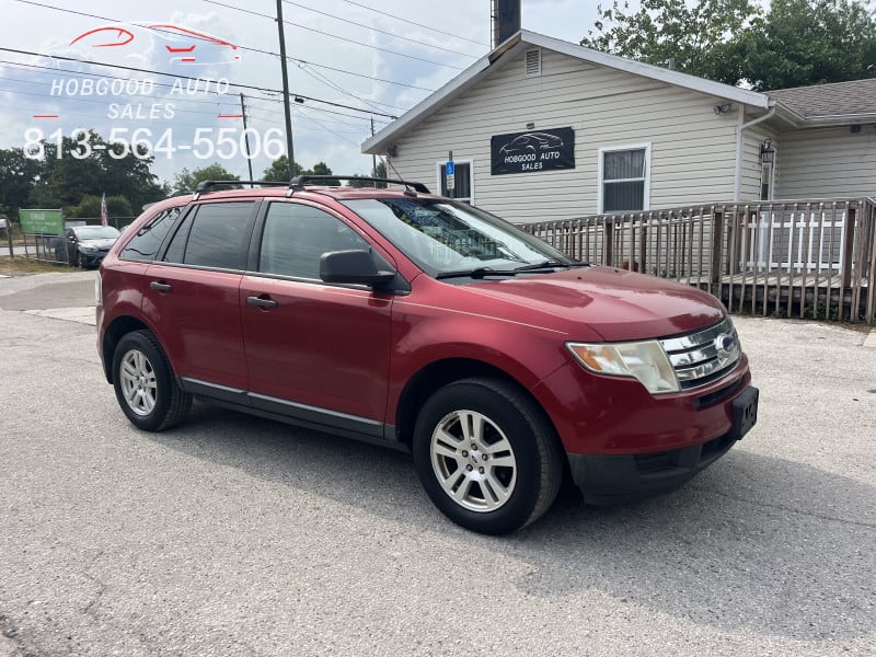 Ford Edge 2008 price $4,500