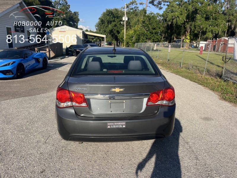 Chevrolet Cruze 2013 price $4,995