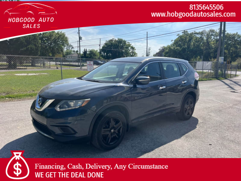 Nissan Rogue 2015 price $8,500