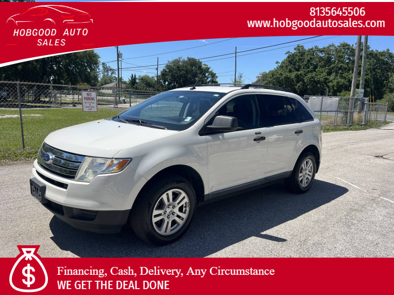 Ford Edge 2010 price $4,995