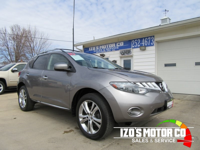 Nissan Murano 2010 price $8,295