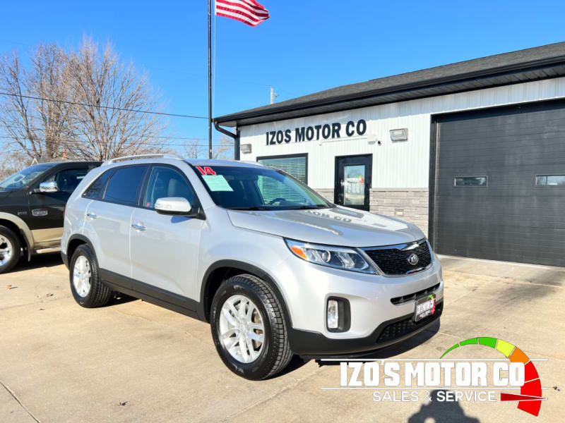 Kia Sorento 2014 price 