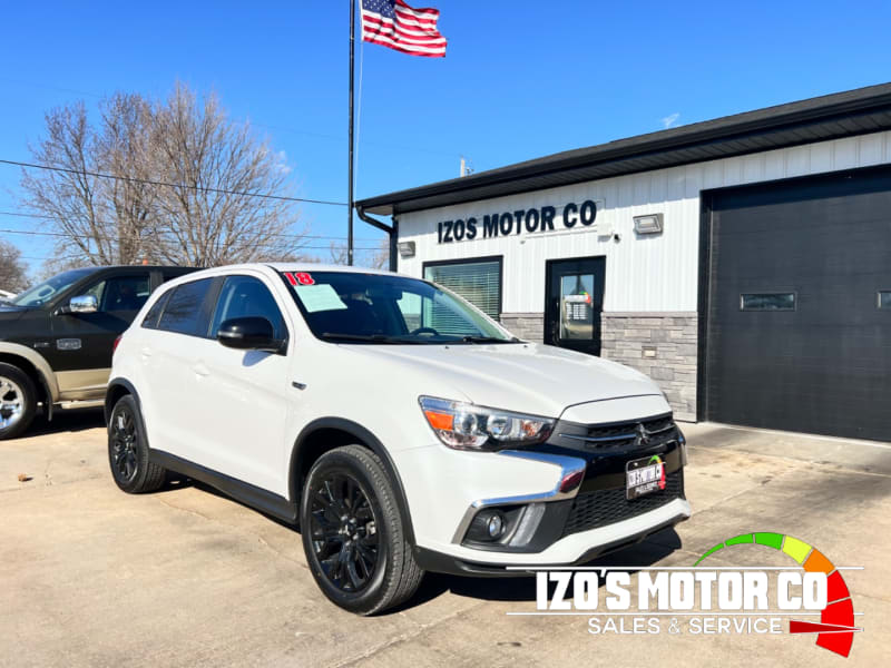 Mitsubishi Outlander Sport 2018 price $15,595