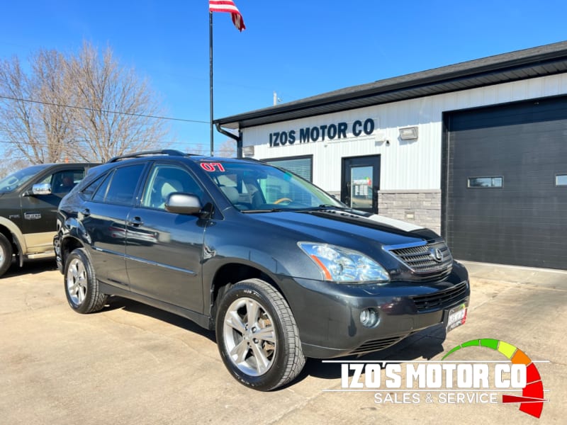 Lexus RX 400h 2007 price 