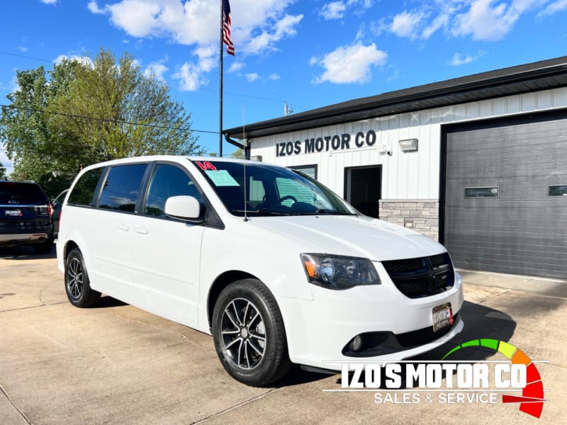 Dodge Grand Caravan 2014 price $8,995