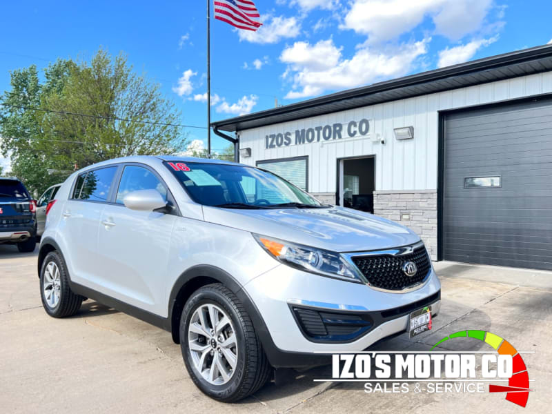 Kia Sportage 2016 price $8,995