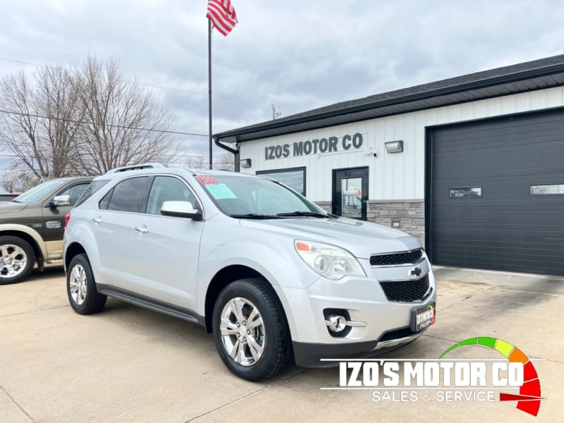 Chevrolet Equinox 2013 price $6,995