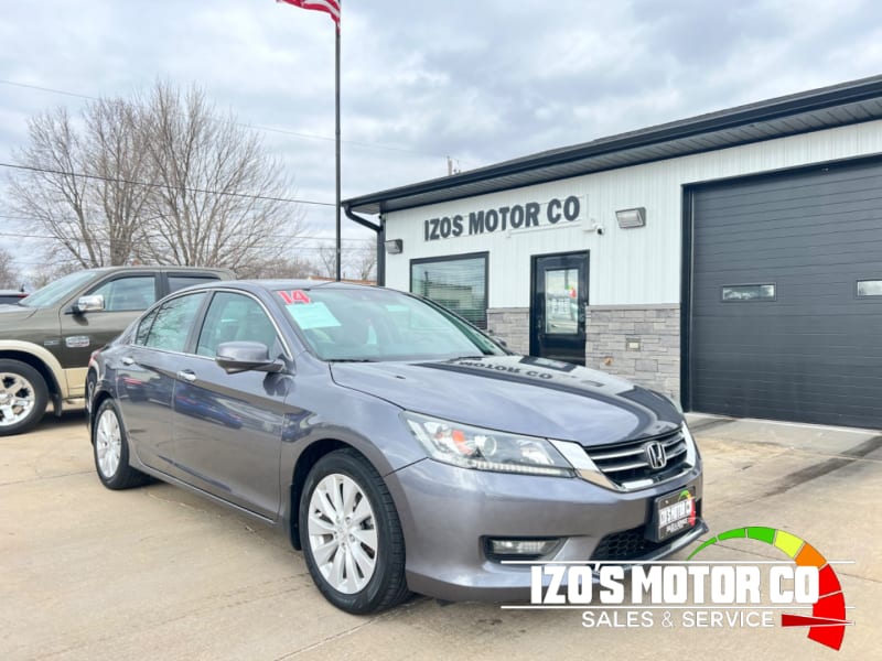 Honda Accord Sedan 2014 price $8,995