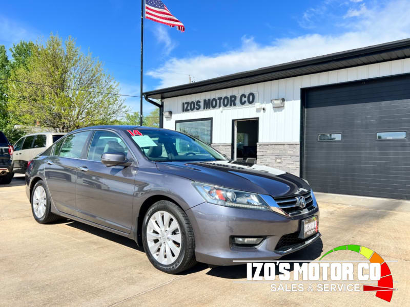 Honda Accord Sedan 2014 price $8,595