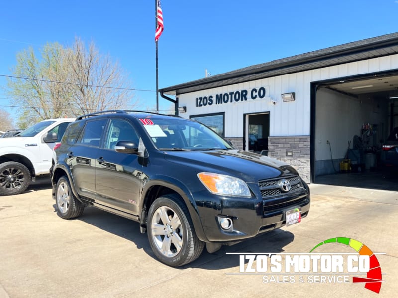 Toyota RAV4 2010 price $11,595