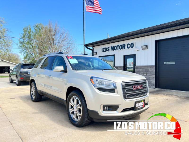 GMC Acadia 2014 price $11,595