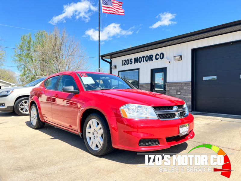 Dodge Avenger 2013 price $8,995