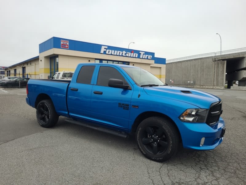 RAM 1500 Classic 2021 price $500