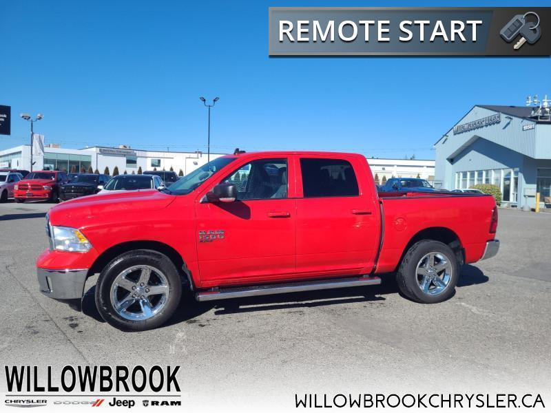 RAM 1500 Classic 2022 price $500