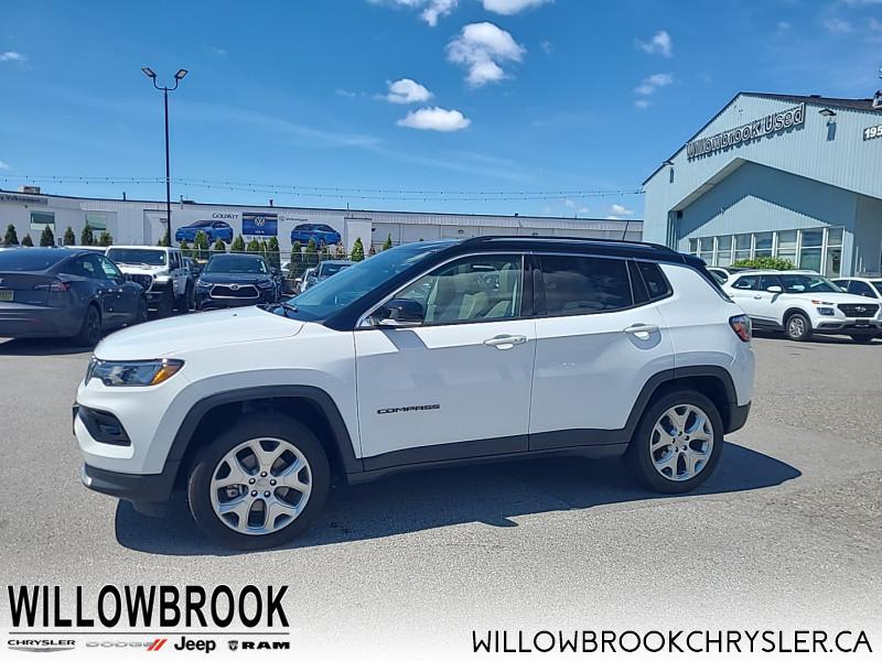 Jeep Compass 2022 price $500