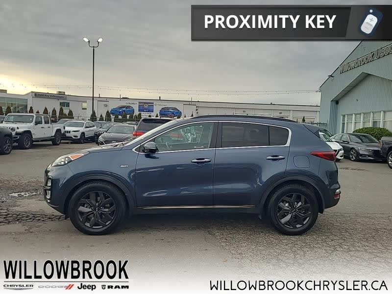 Kia Sportage 2021 price $500