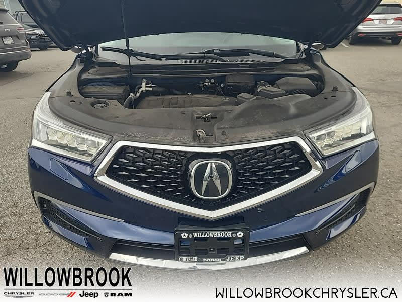 Acura MDX 2019 price $500