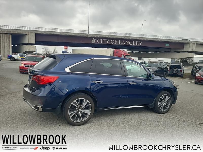 Acura MDX 2019 price $500