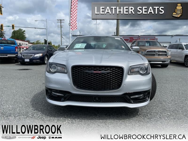 Chrysler 300 2022 price Call for Pricing.