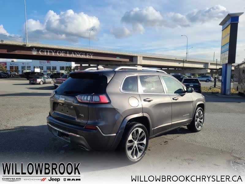 Jeep Cherokee 2020 price $500