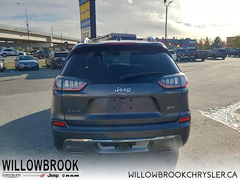 Jeep Cherokee 2020 price $500