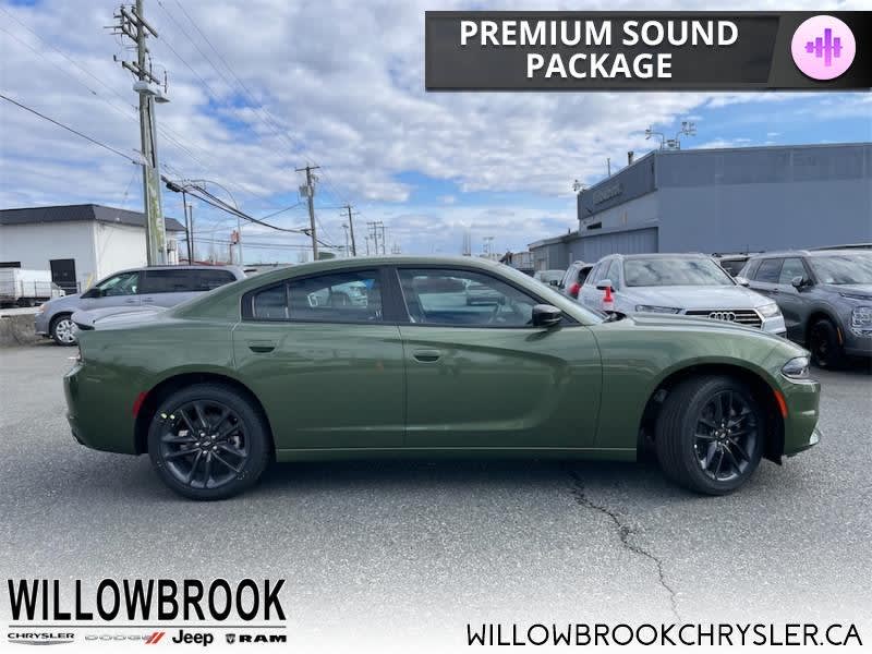 Dodge Charger 2023 price $500