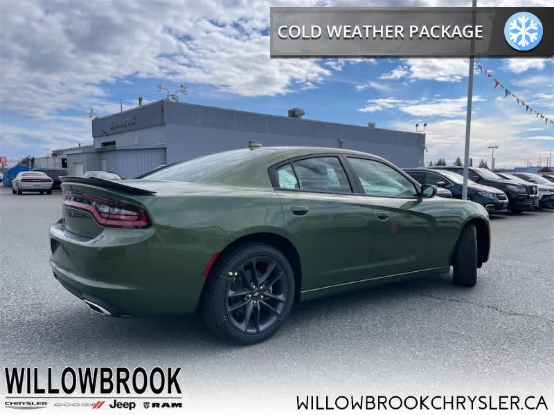 Dodge Charger 2023 price $500