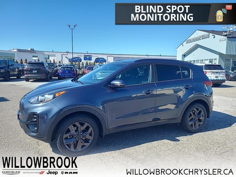 Kia Sportage 2022 price $500