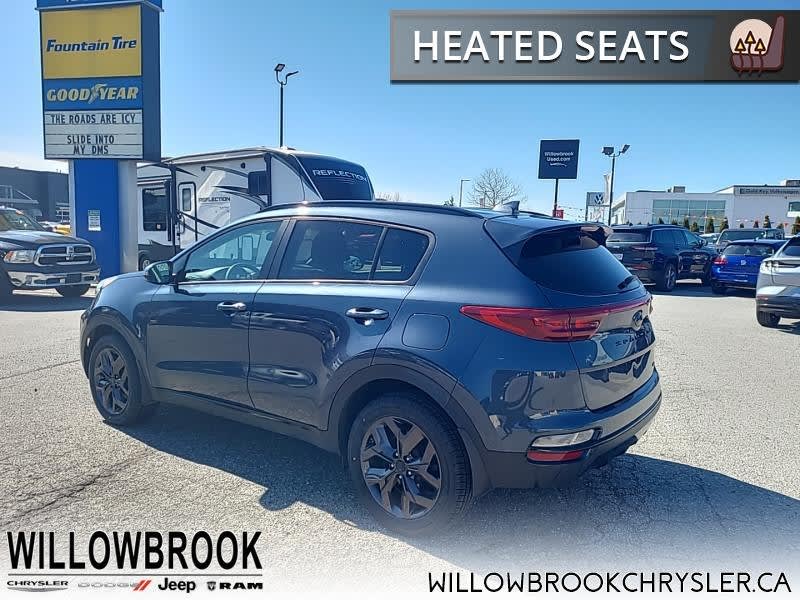 Kia Sportage 2022 price $500