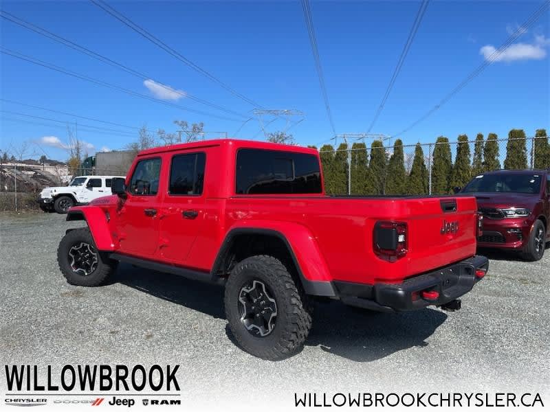 Jeep Gladiator 2023 price $500