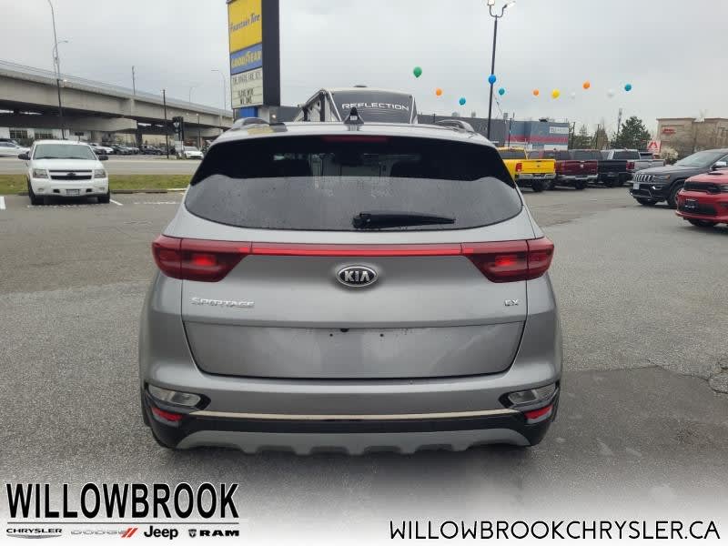 Kia Sportage 2021 price $500