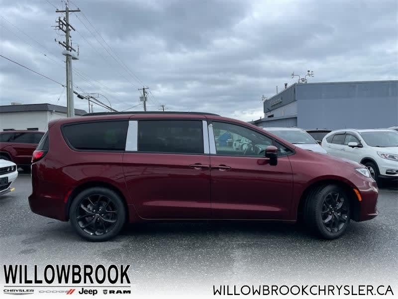 Chrysler Pacifica 2023 price Call for Pricing.