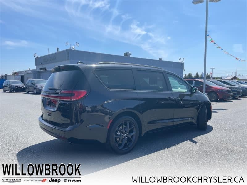 Chrysler Pacifica 2023 price Call for Pricing.