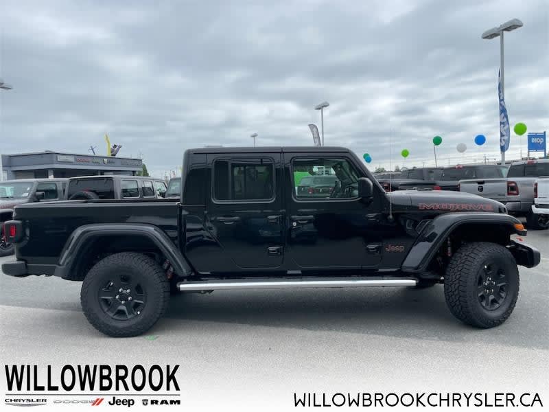 Jeep Gladiator 2023 price Call for Pricing.