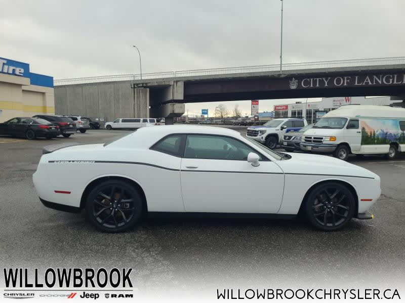 Dodge Challenger 2023 price $500