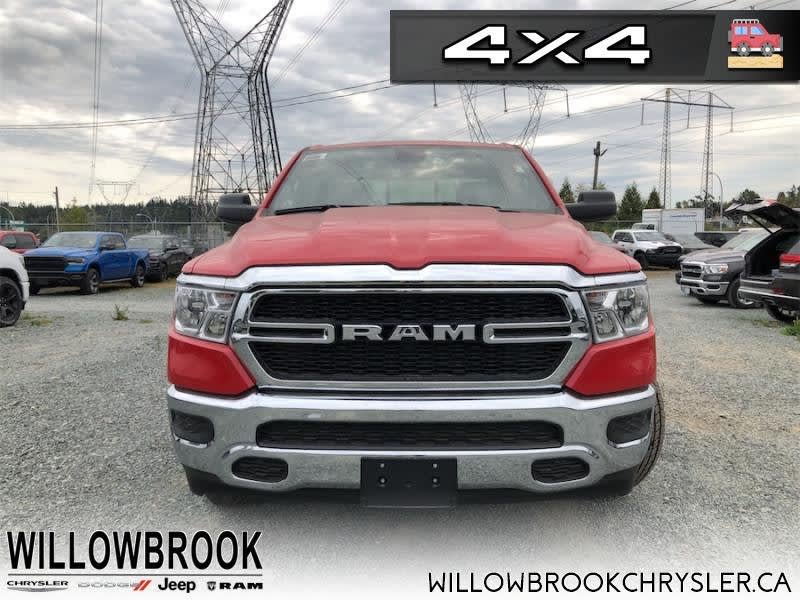 RAM 1500 2023 price $500