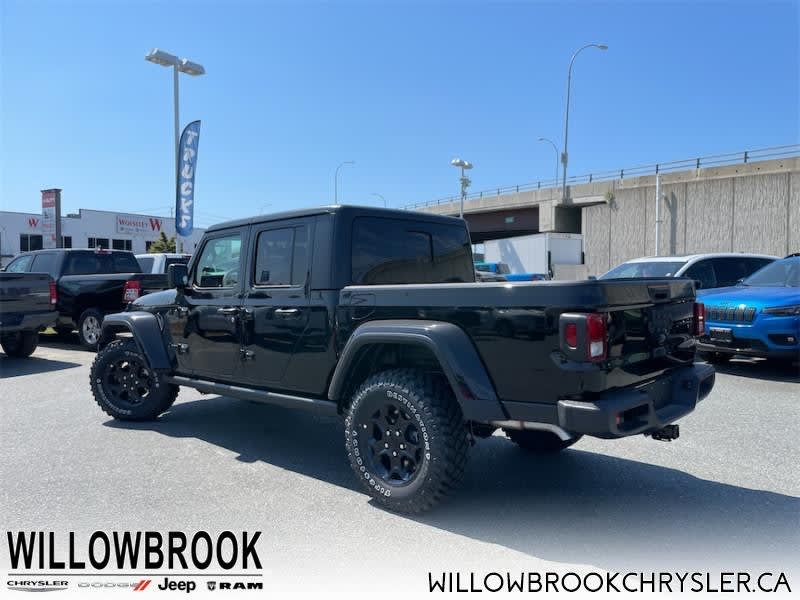 Jeep Gladiator 2023 price $500