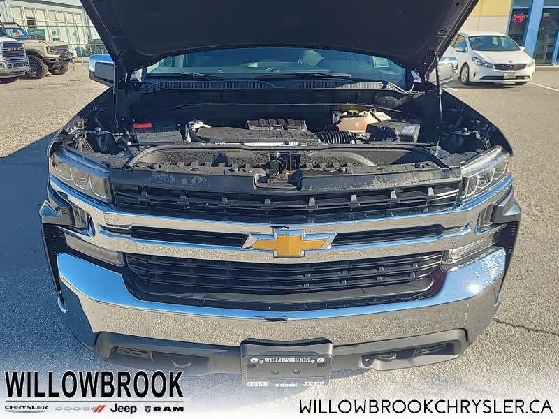 Chevrolet Silverado 1500 2020 price $500