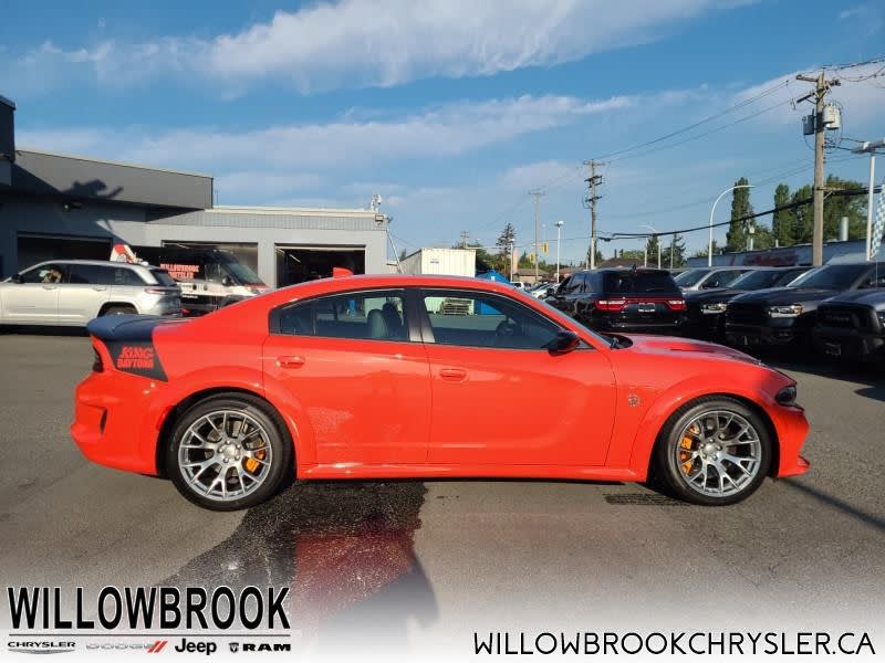 Dodge Charger 2023 price $500