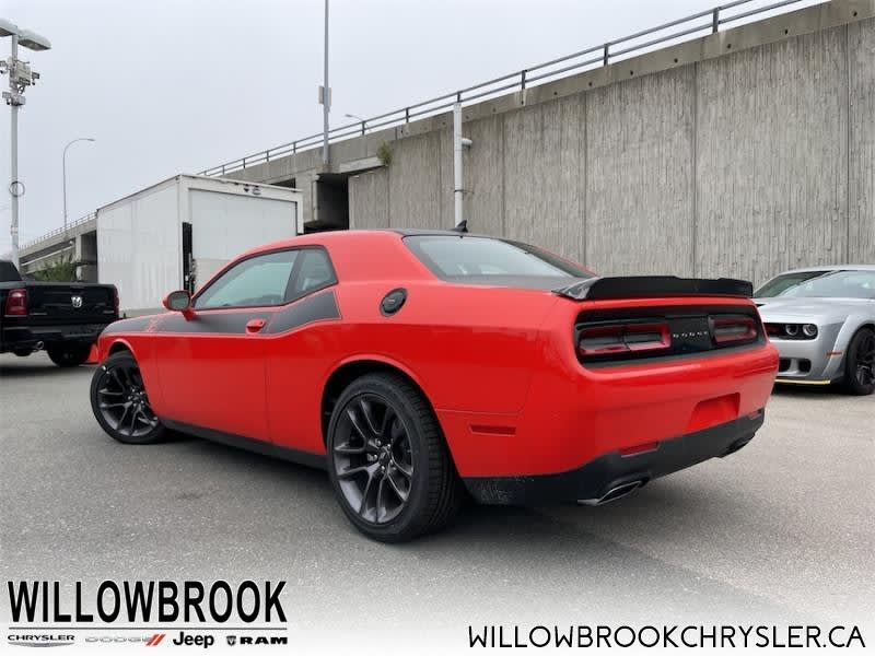 Dodge Challenger 2023 price $500