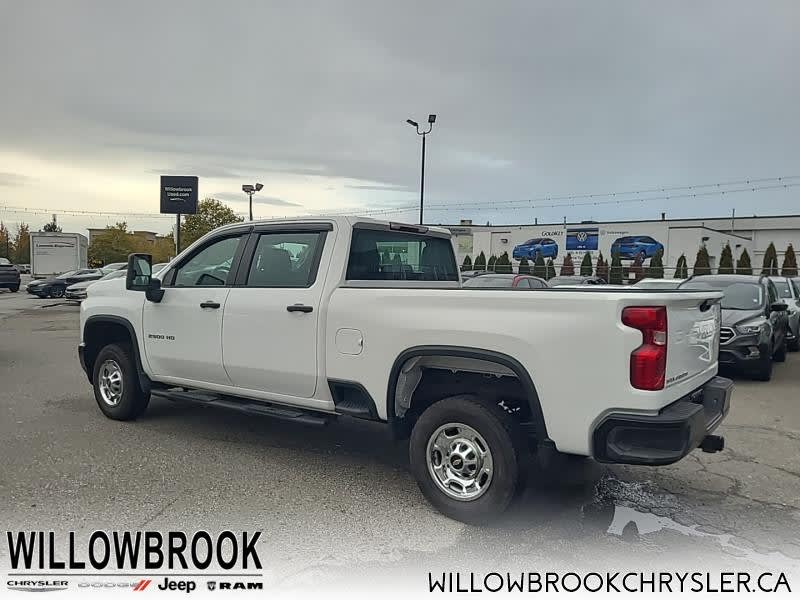 Chevrolet Silverado 2500 2022 price $500