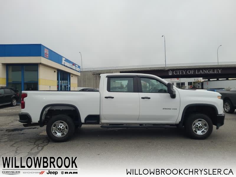 Chevrolet Silverado 2500 2022 price $500