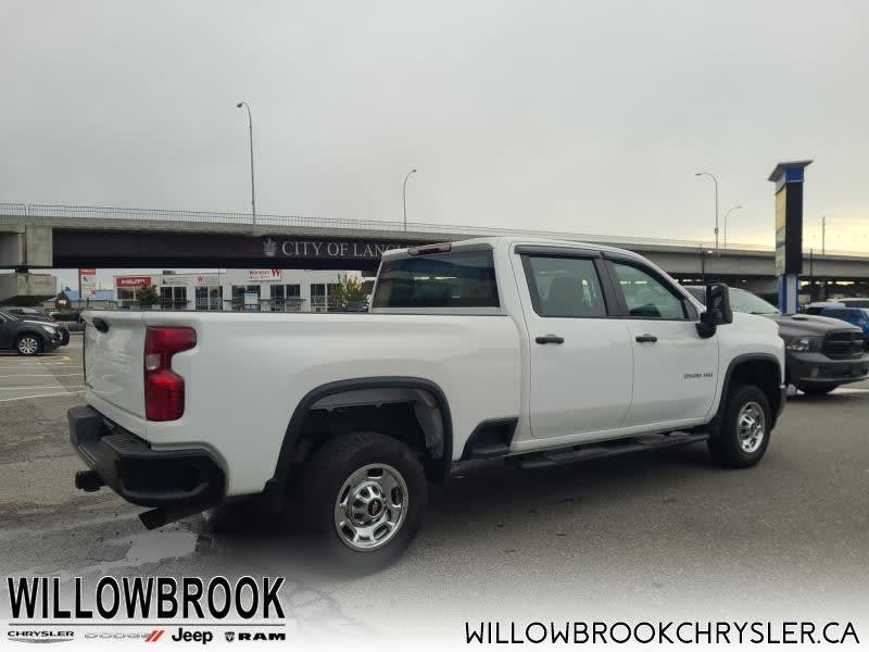 Chevrolet Silverado 2500 2022 price $500