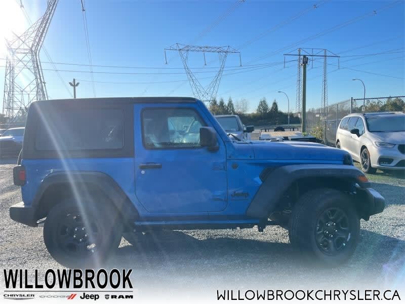 Jeep Wrangler 2024 price $500