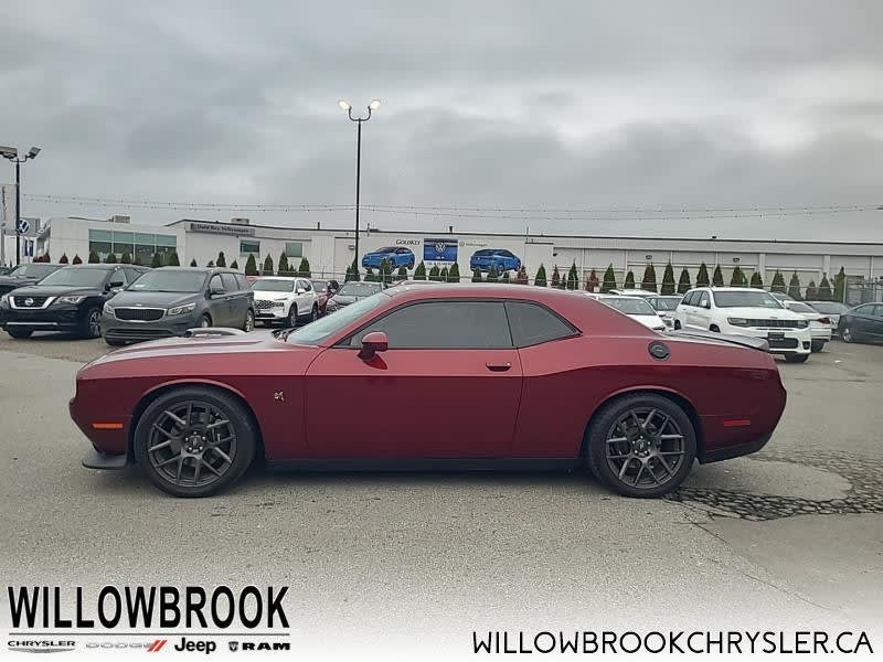 Dodge Challenger 2019 price $500