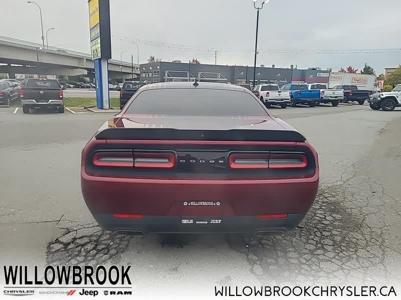 Dodge Challenger 2019 price $500